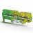 Svorka push-in PE PYK 6 CT/2+2