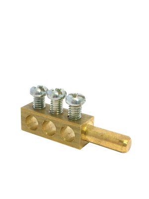 Svorkovnice PIN 3 (3x16 mm²), 80A