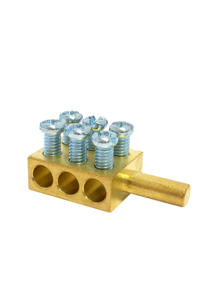 Svorkovnice PIN 6 (6x16 mm²), 80A