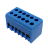 Svorkovnica N6H-2 modrá 2P (2x25 a 4x16mm²) IP20