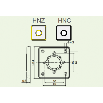 Náhradný diel HNC-210