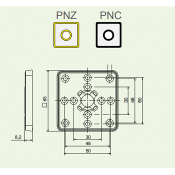 Náhradní díl PNC-025