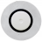 Stmievač otočný LED s funkciou rad.6 KOMPLET Kryt: Čierny Typ ovládača: Ovládač stmievača, Farba ovládača: Biely Rám: BETÓN