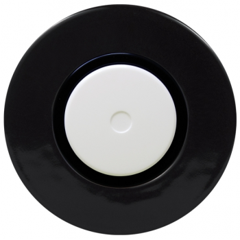 Stmievač otočný LED s funkciou rad.6 KOMPLET Typ ovládača: Ovládač stmievača Farba ovládača: Biely Kryt: Čierny Rám: KERAMIKA - čierna