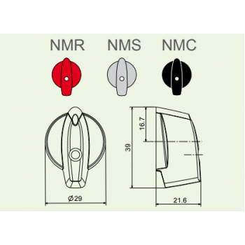 Náhradní díl NMR/5