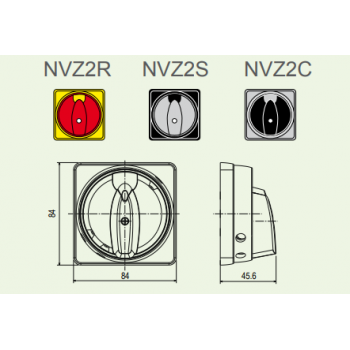 Náhradní díl NVZ2C/A-201