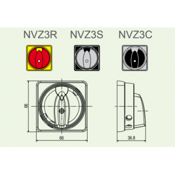 Náhradní díl NVZ3R/B-822