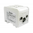 Distribuční blok DTB 35+2×16 šedý