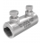 Kabelová spojka MSCL150 Al/Cu 25-150mm², 2x Al šroub, 12 kV