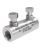 Kabelová spojka MSCL25 Al/Cu 6-25mm², 2x Al šroub, 12 kV