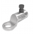 Kabelové oko MSLL50 Al/Cu 6-50mm² M10 s trhacím Ms šroubem do 12 kV